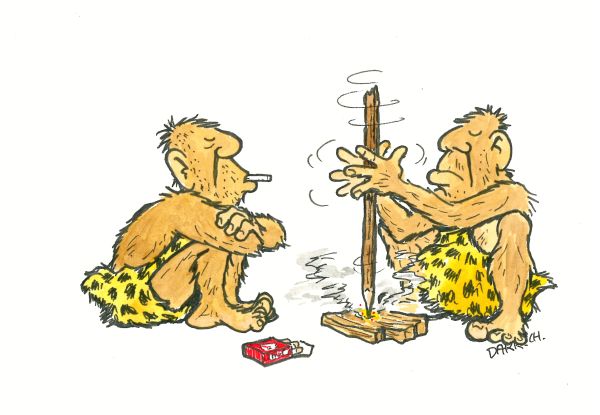 6º Concurso de Humor Gráfico GIN